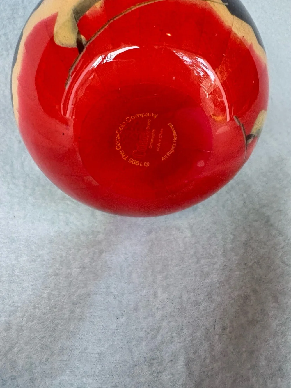 Coca Cola vintage 1995